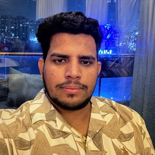 Mohit S. profile