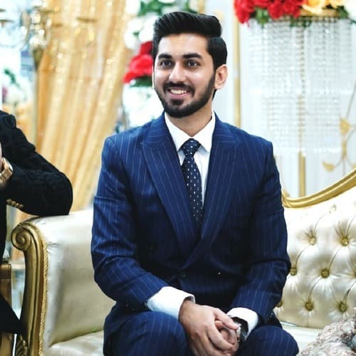 Mohsin J. profile