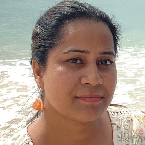 Mrs. P. profile