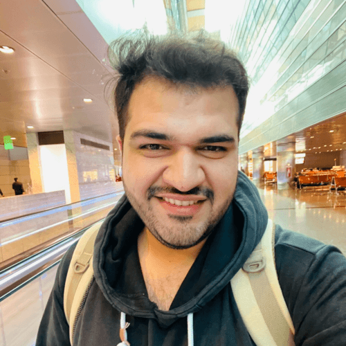 Muhammad Ahmad A. profile