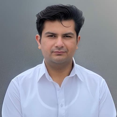 Muhammad Asad J. profile