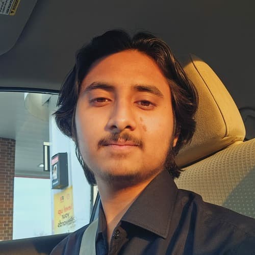 Muhammad Umer I. profile