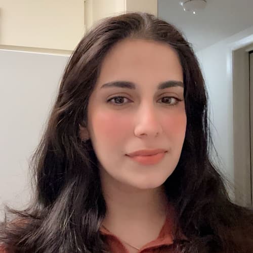 Nimra S. profile