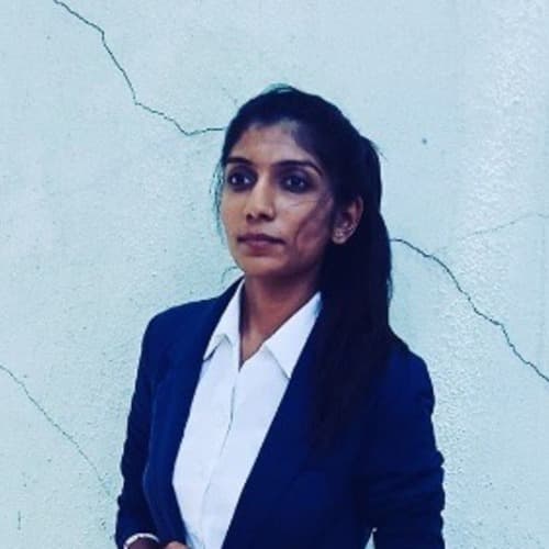 Nirali G. profile