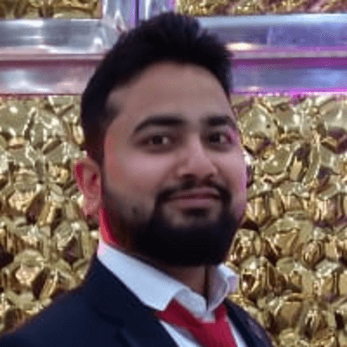 Nishant R. profile