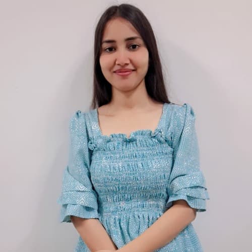 Pallvi G. profile