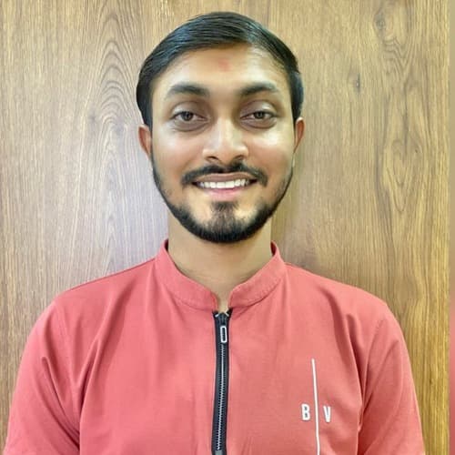 Parth G. profile