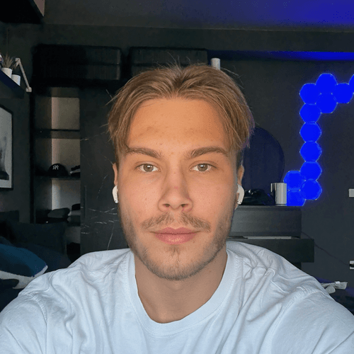 Patrick F. profile