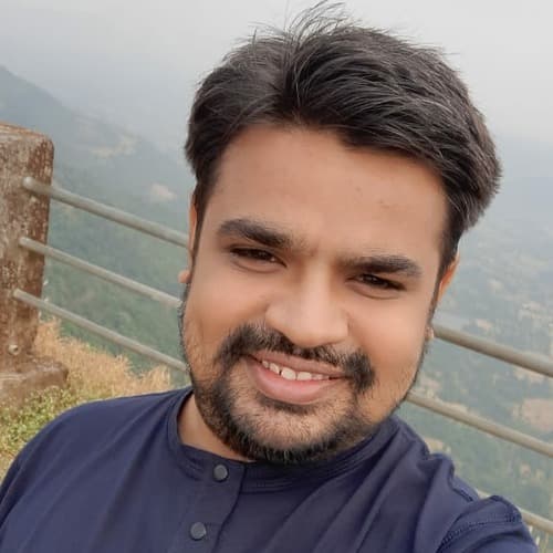 PIYUSHKUMAR KARSHANBHAI G. profile