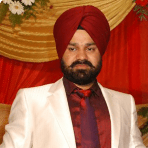 Prabhjot S. profile