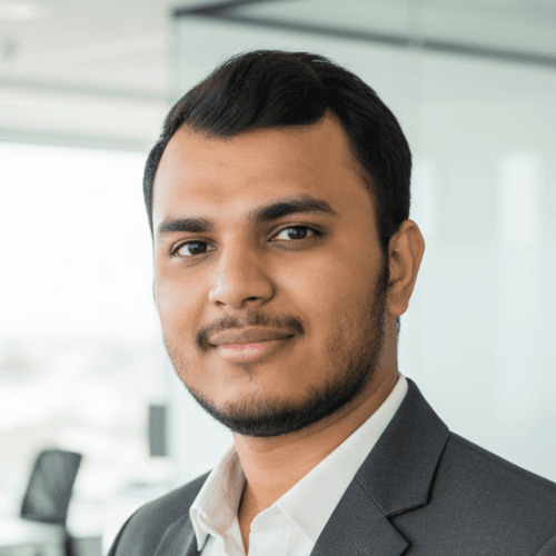 Prasenjit M. profile