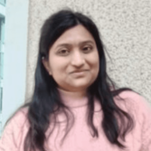 Priyanka T. profile