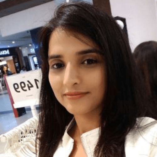Puja D. profile