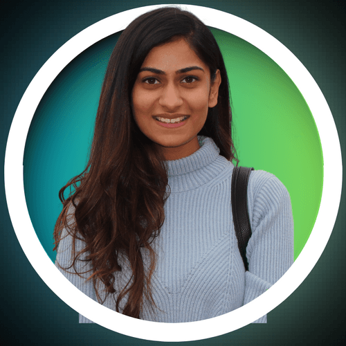 Rachna J. profile