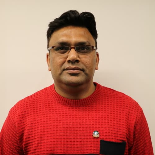 Raj K. profile