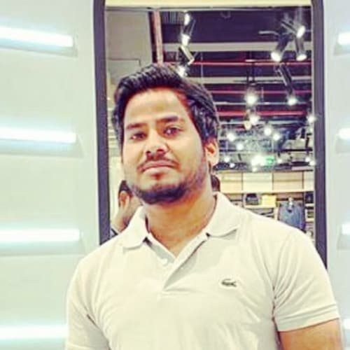 Raj K. profile