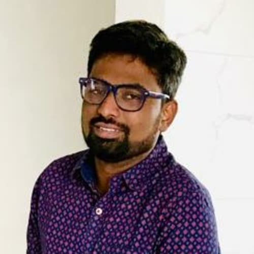 Raja S. profile