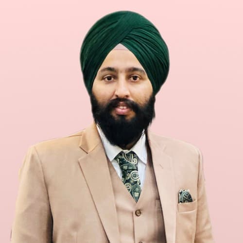 Rajinder S. profile