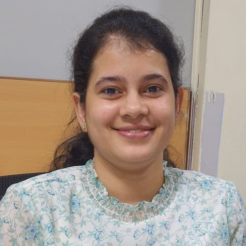 Rashmi P. profile