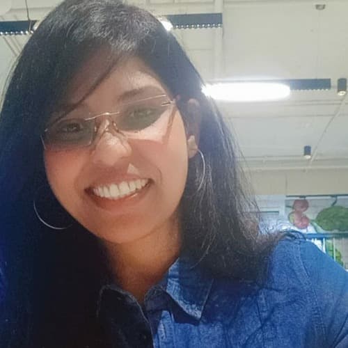 Rashmi V. profile