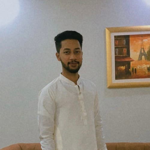 Saad A. profile