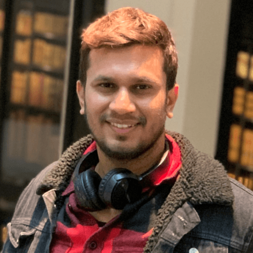 Sagar P. profile