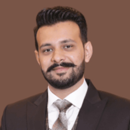 Saifullah I. profile