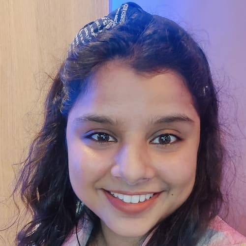 Sakshi A. profile