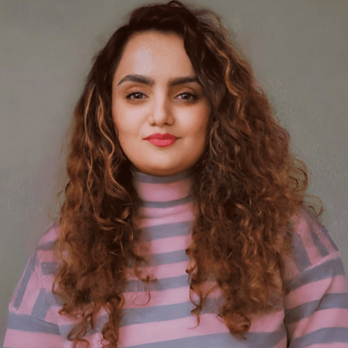 Saleha S. profile
