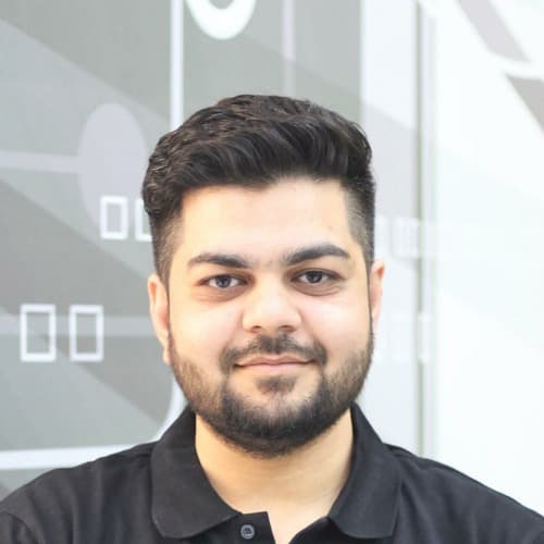Saqib K. profile