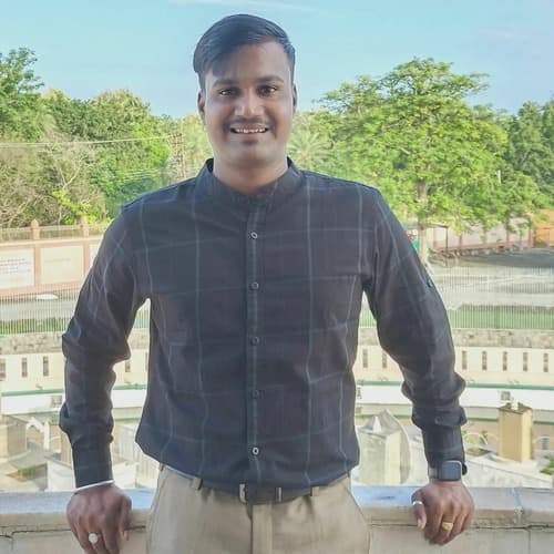 Saurabh J. profile
