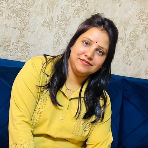 Seema K. profile