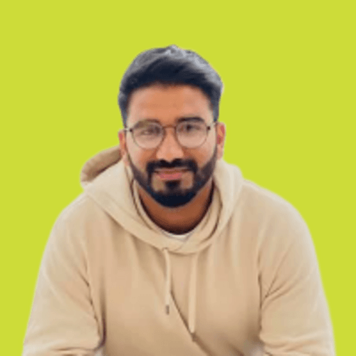 Shah F. profile