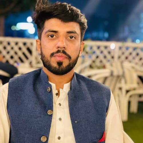 Shaharyar A. profile