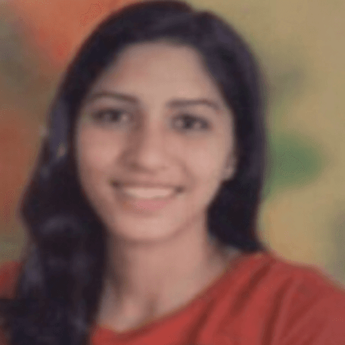 shalini g. profile