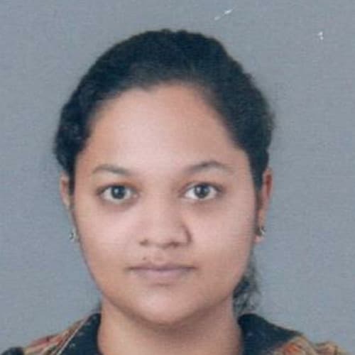 Sharayu P. profile