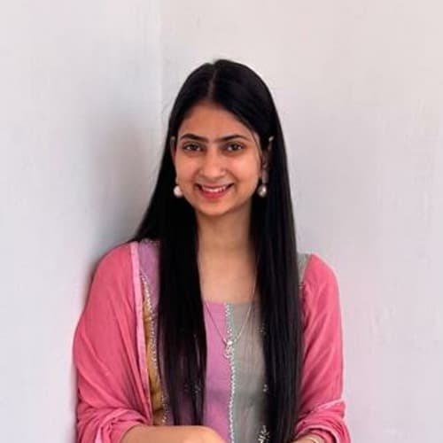 Shikha B. profile