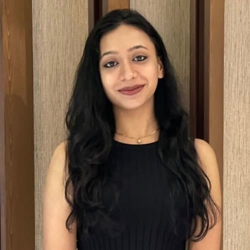 Shreya S. profile