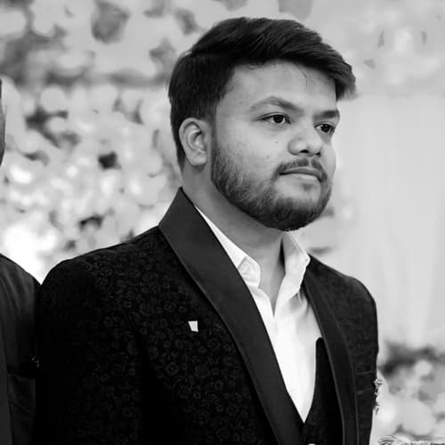 Shubham R. profile