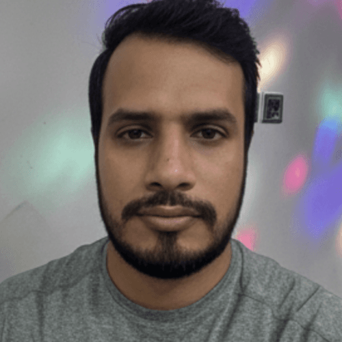 Shujaat I. profile