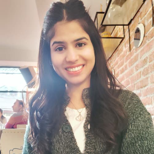 Silviya R. profile