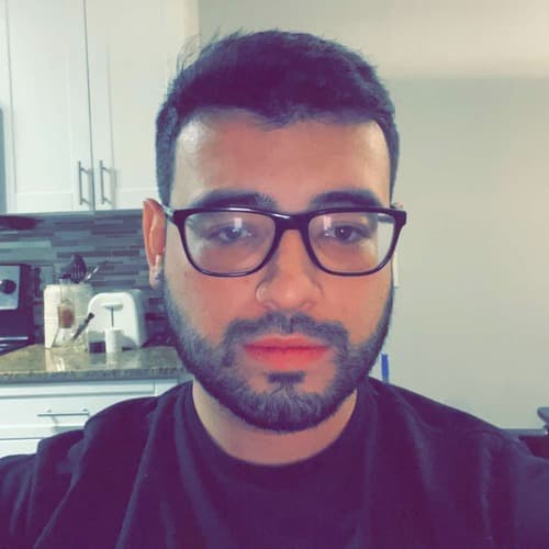 Simon R. profile