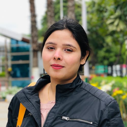 Simranpreet K. profile