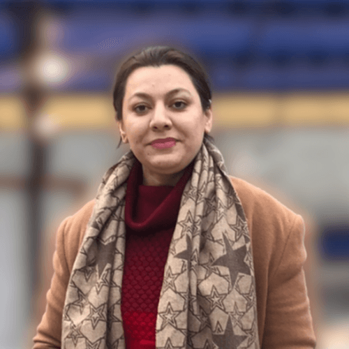 Sonia A. profile