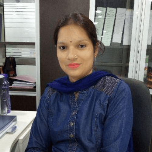 Sushma K. profile