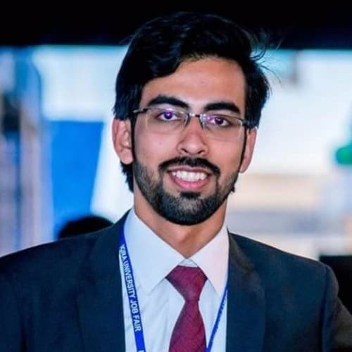 Syed Wajahat H. profile