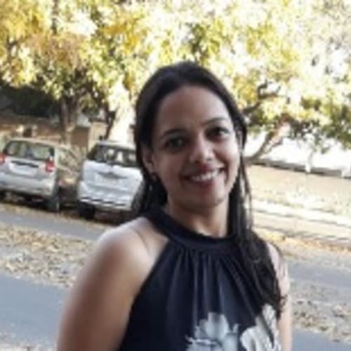 Tulsi M. profile