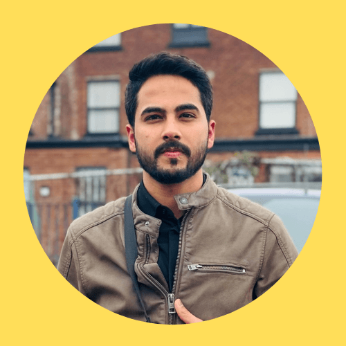 Ubaid Q. profile