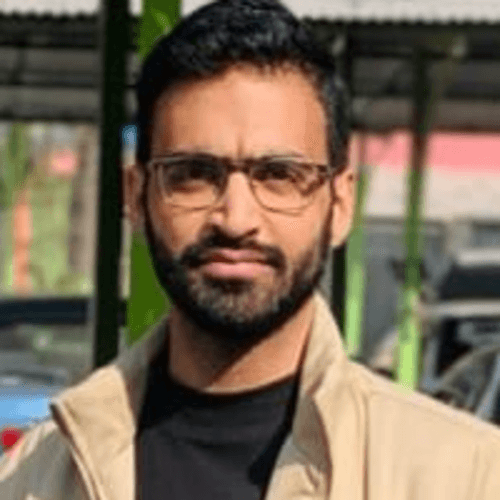 Ubaidullah M. profile