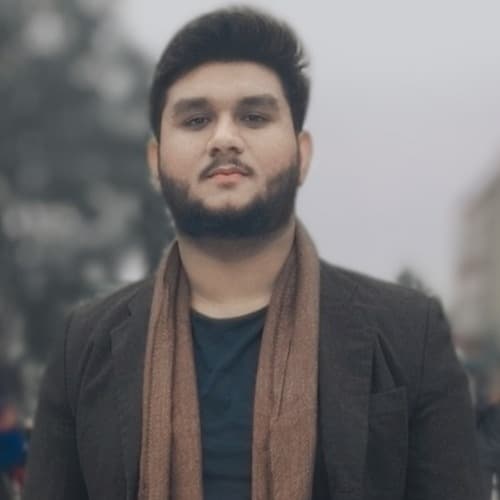 Usama A. profile